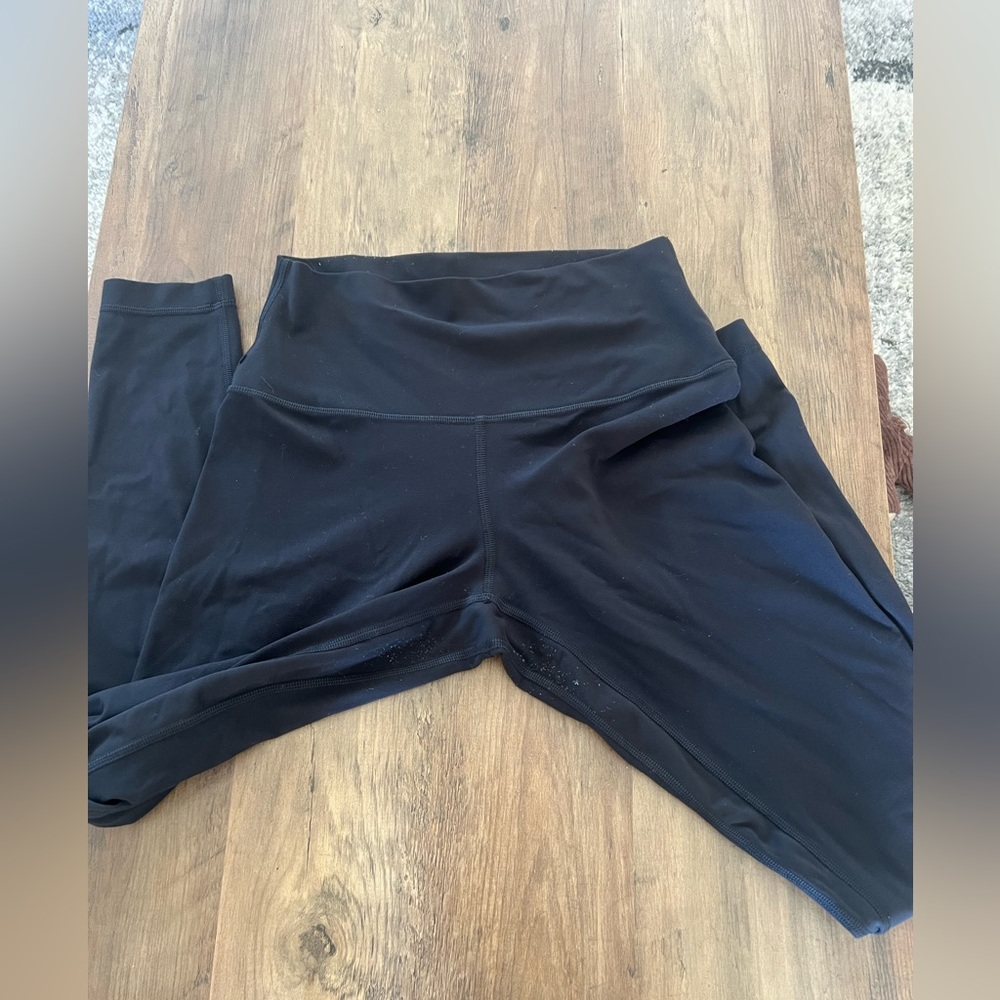 Lululemon Align High Rise Pant 28” - Picture 4 of 5